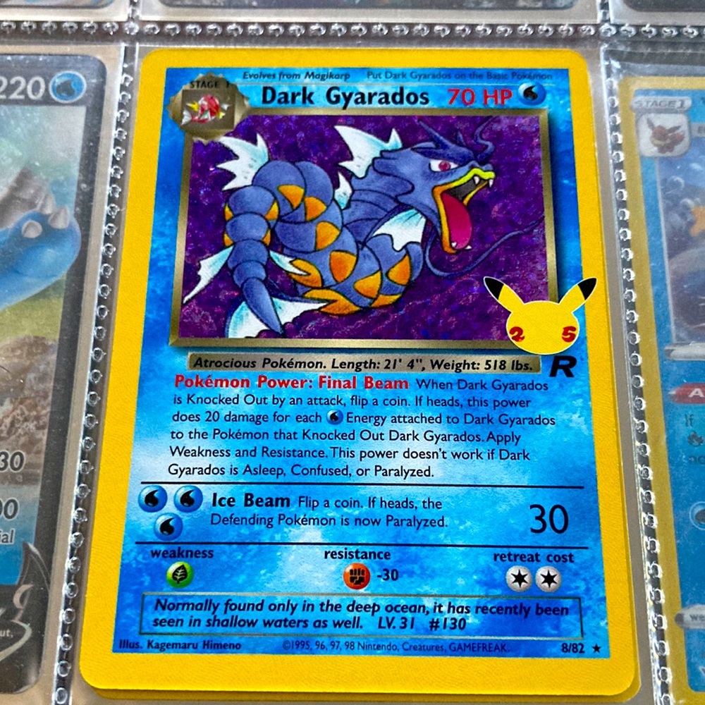 dark gyrados